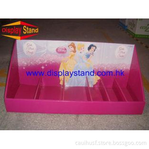 Desney Counter Top Metal Retail Display Stands POP